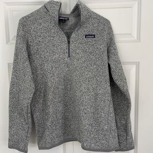 Patagonia Zip Fleece